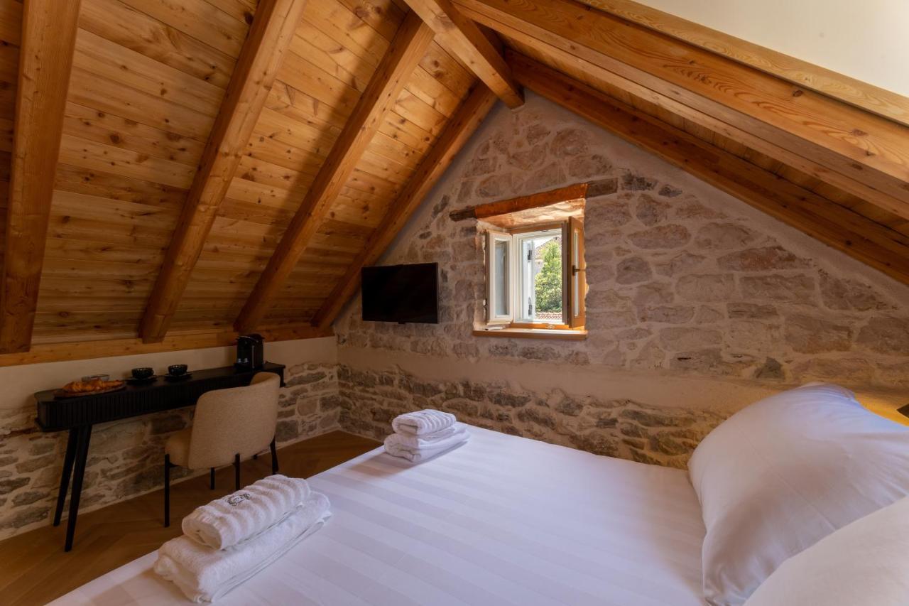Balturio Boutique 4 Stars Properties In The Center Kastela Ngoại thất bức ảnh