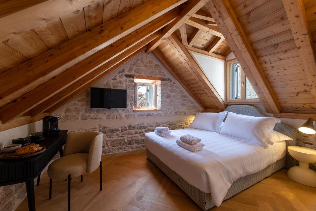 Balturio Boutique 4 Stars Properties In The Center Kastela Ngoại thất bức ảnh