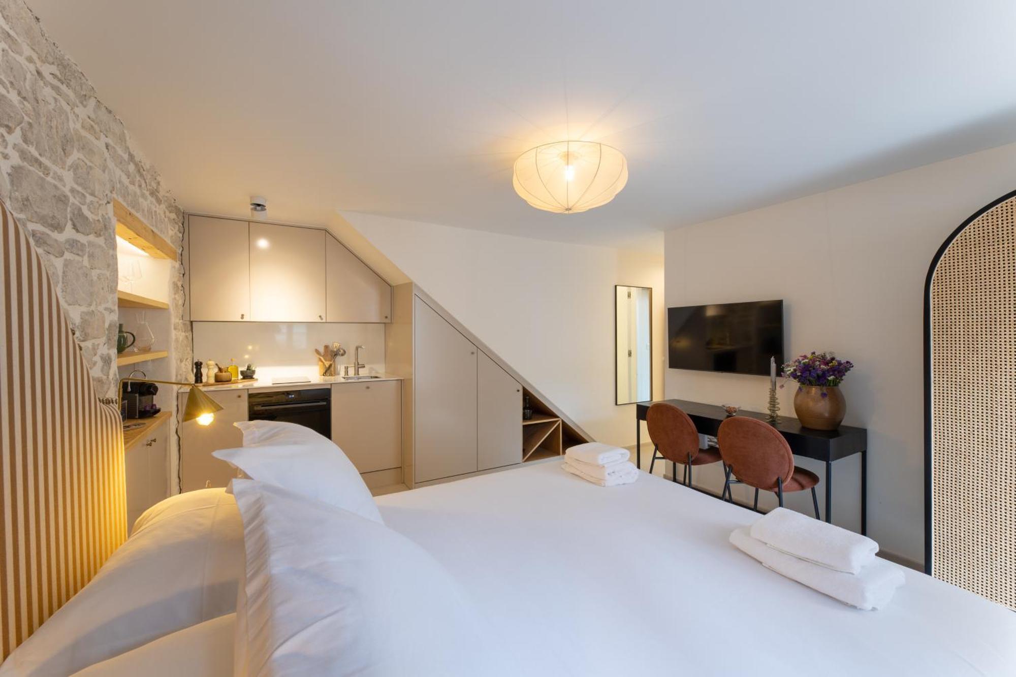 Balturio Boutique 4 Stars Properties In The Center Kastela Ngoại thất bức ảnh