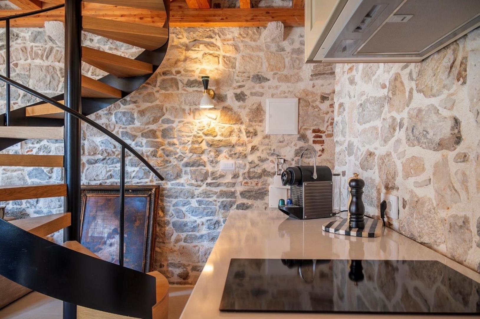 Balturio Boutique 4 Stars Properties In The Center Kastela Ngoại thất bức ảnh