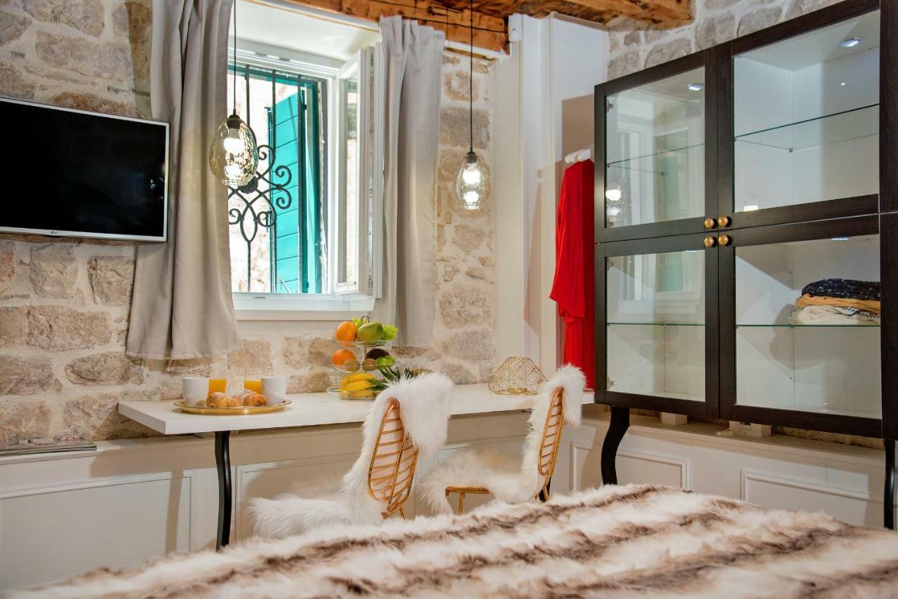 Balturio Boutique 4 Stars Properties In The Center Kastela Ngoại thất bức ảnh