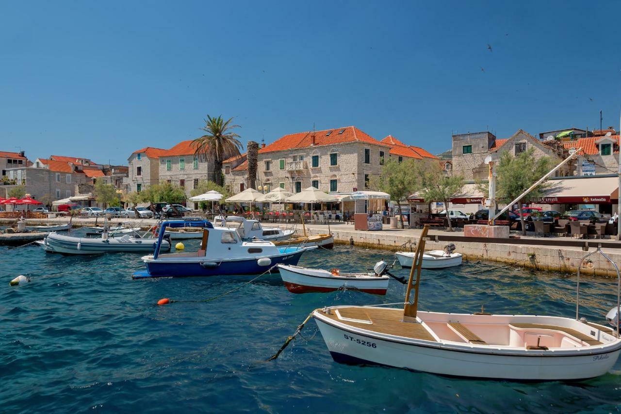 Balturio Boutique 4 Stars Properties In The Center Kastela Ngoại thất bức ảnh