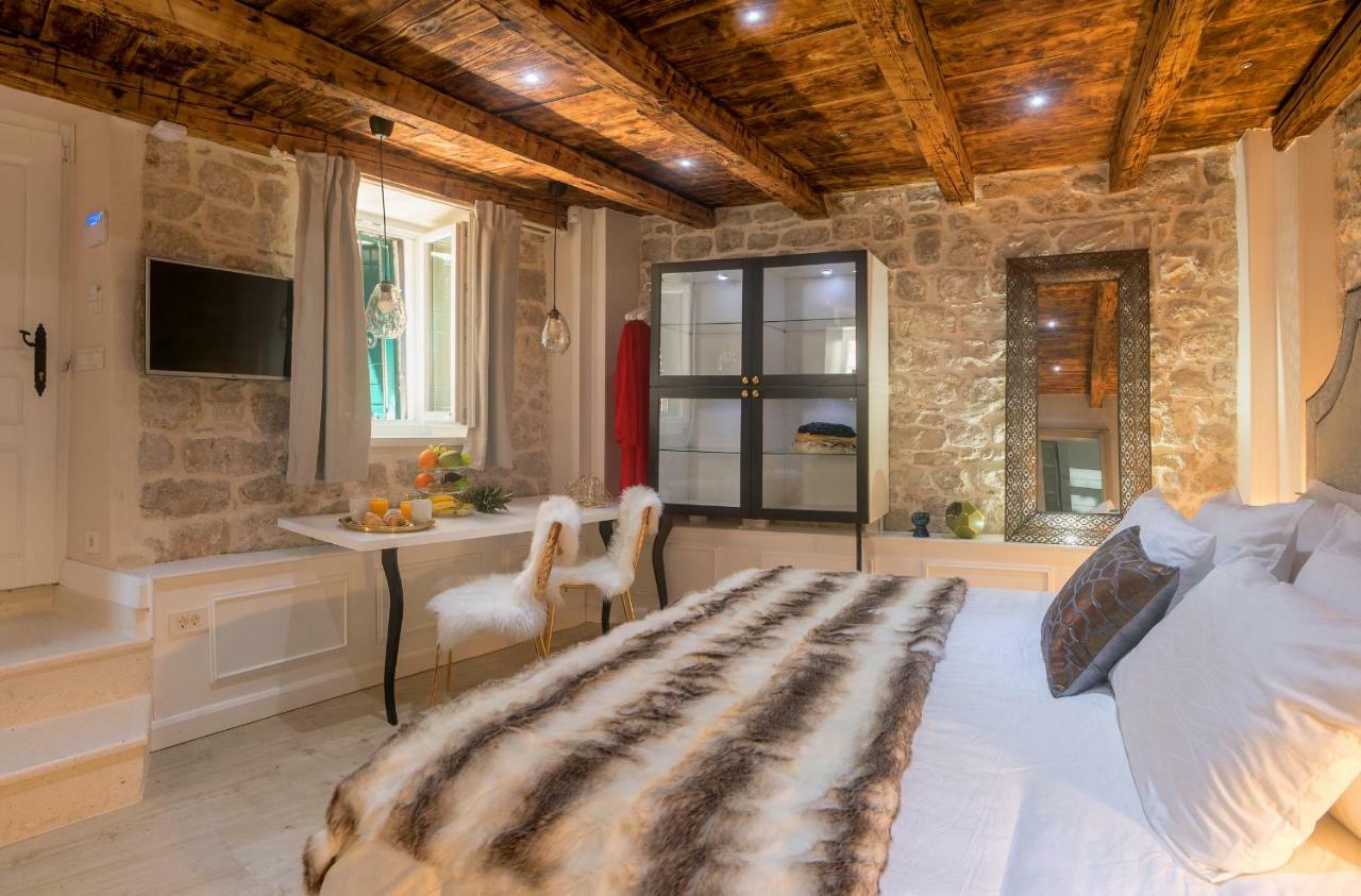 Balturio Boutique 4 Stars Properties In The Center Kastela Ngoại thất bức ảnh