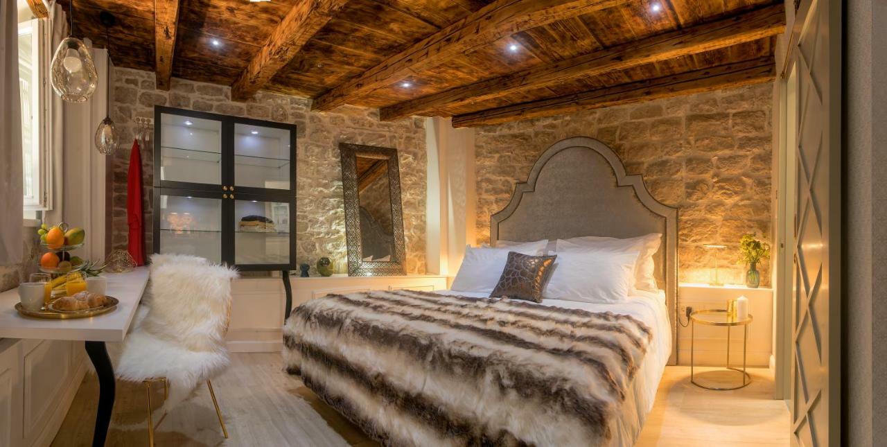 Balturio Boutique 4 Stars Properties In The Center Kastela Ngoại thất bức ảnh
