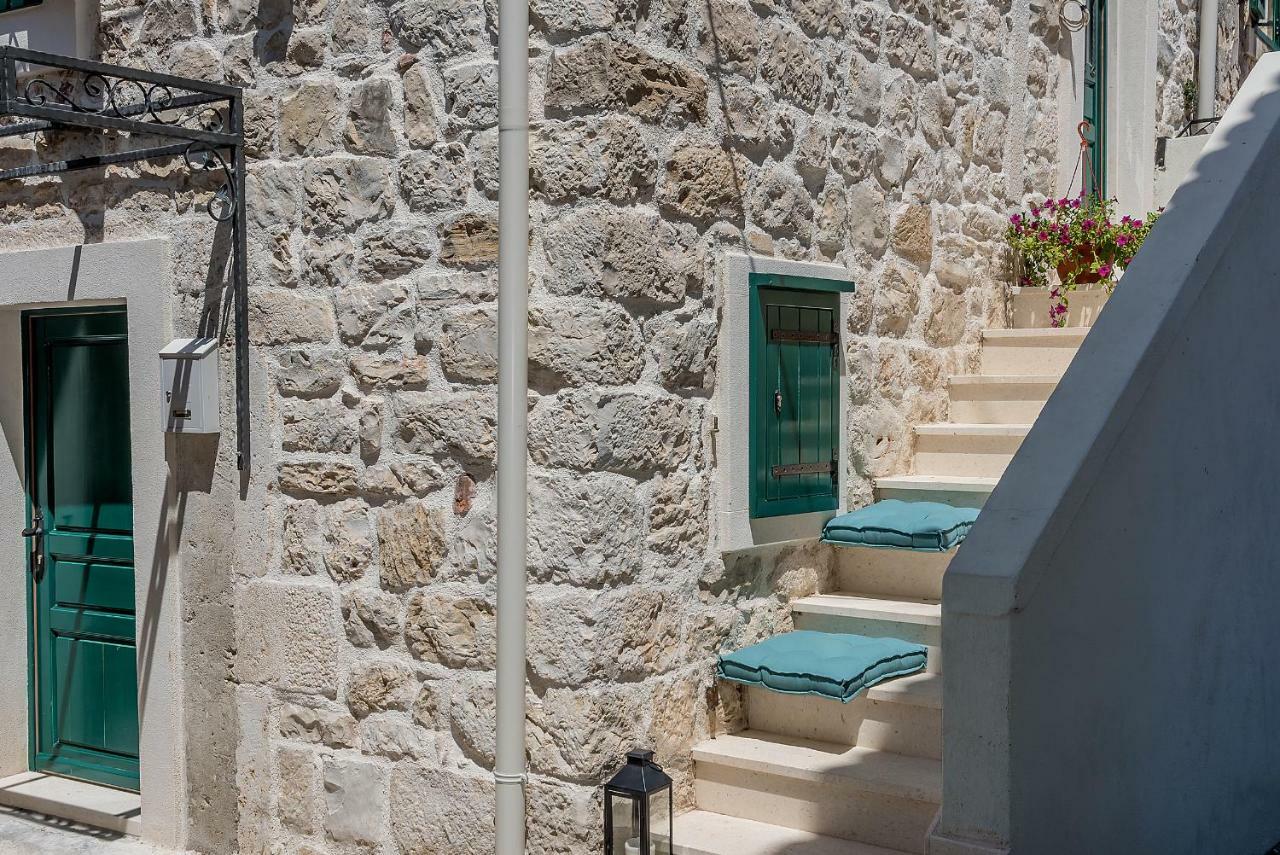 Balturio Boutique 4 Stars Properties In The Center Kastela Ngoại thất bức ảnh