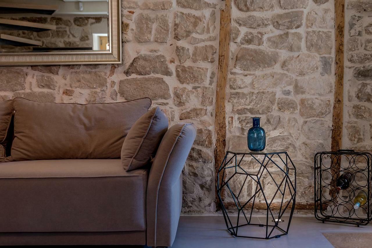 Balturio Boutique 4 Stars Properties In The Center Kastela Ngoại thất bức ảnh
