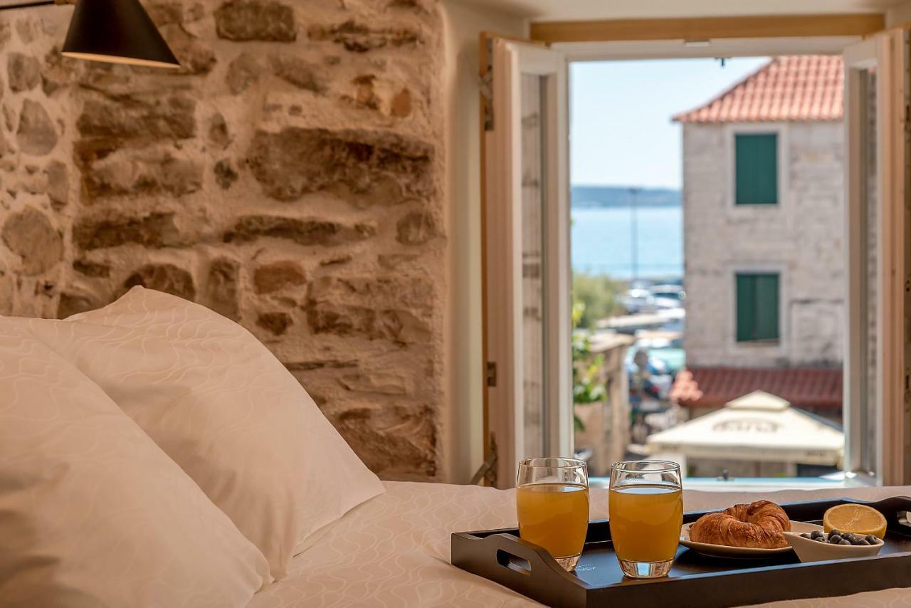 Balturio Boutique 4 Stars Properties In The Center Kastela Ngoại thất bức ảnh